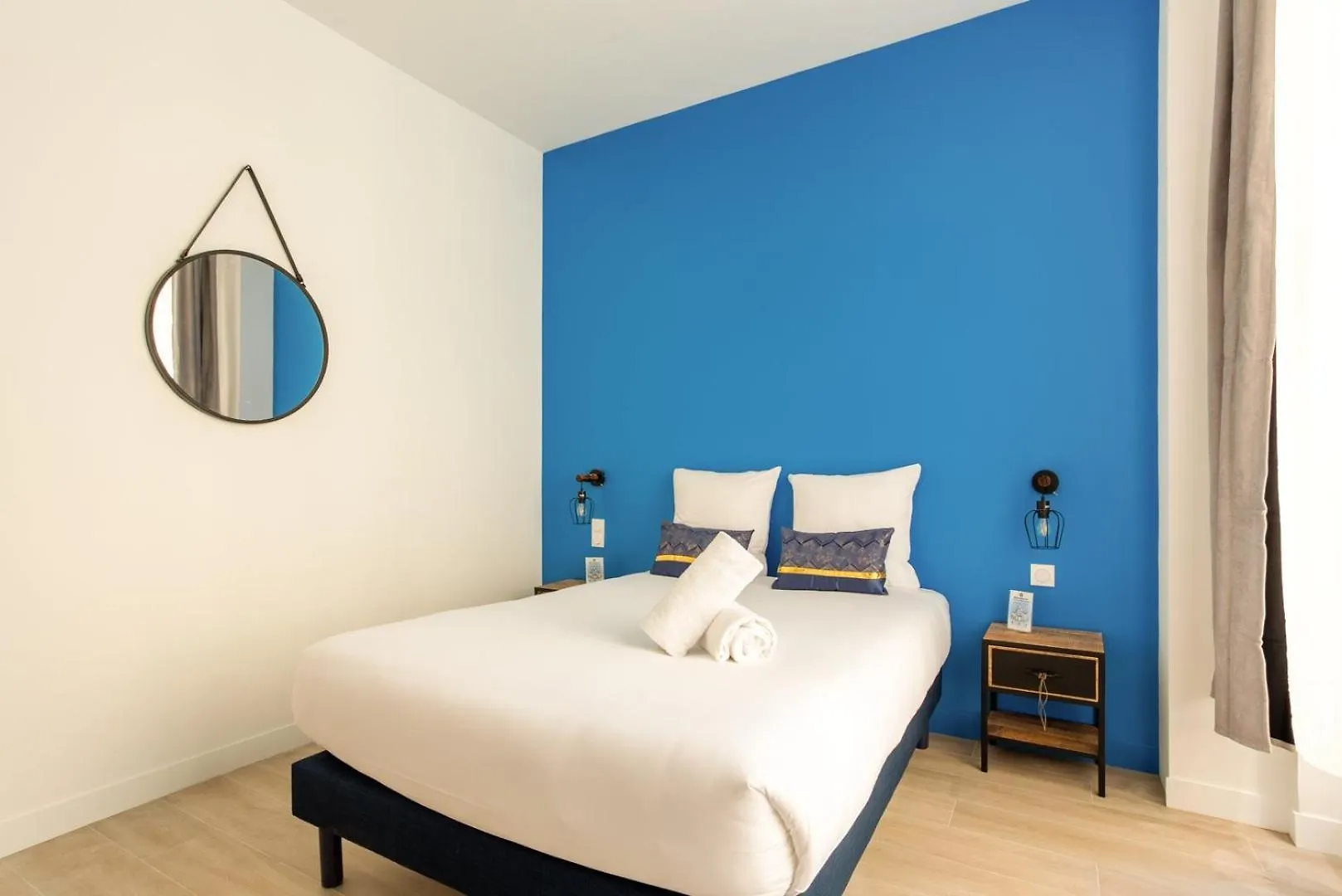 Appartement Lumineux Et Spacieux - 8P 파리 0*,