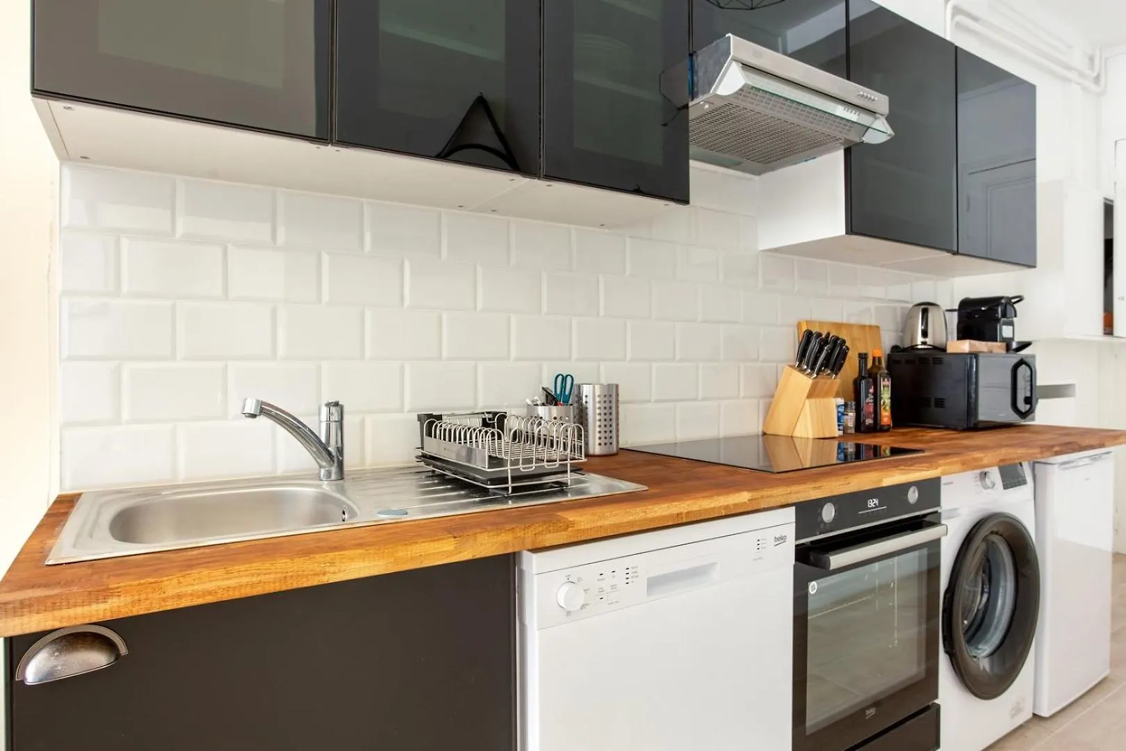 아파트 Appartement Lumineux Et Spacieux - 8P 파리