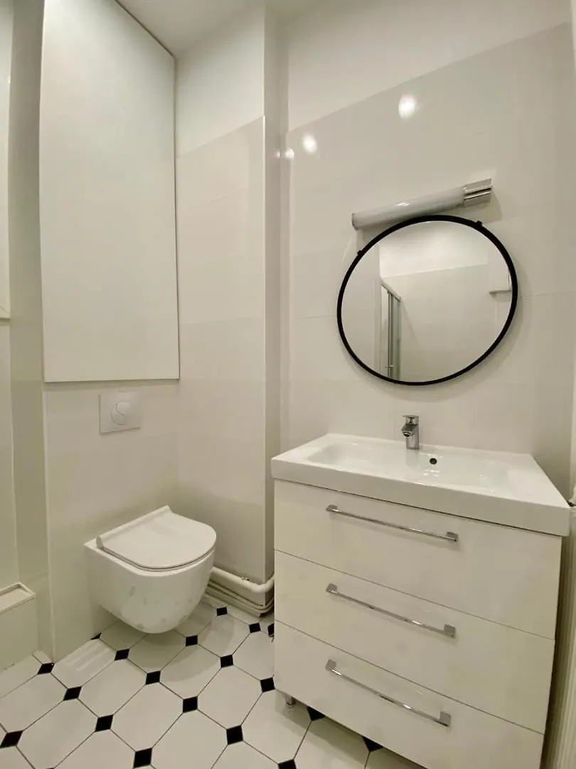 Appartement Lumineux Et Spacieux - 8P Paryż 0*,  Francja